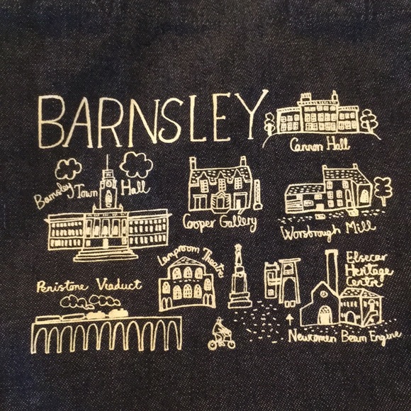 Mini Tote by Julia Gash Talented - Picture 4 of 8